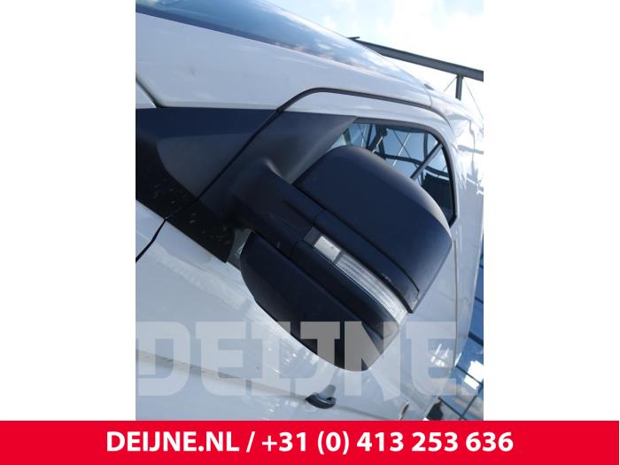 Volkswagen Crafter 2.0 TDI FWD Sloopvoertuig (2018, Wit)