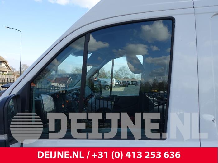 Volkswagen Crafter 2.0 TDI FWD Sloopvoertuig (2018, Wit)