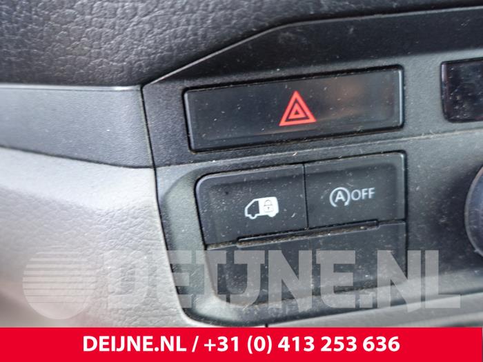 Volkswagen Crafter 2.0 TDI FWD Sloopvoertuig (2018, Wit)