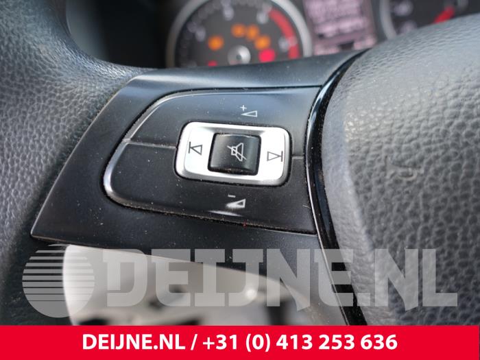 Volkswagen Crafter 2.0 TDI FWD Sloopvoertuig (2018, Wit)