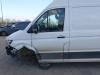 Volkswagen Crafter 2.0 TDI FWD Sloopvoertuig (2018, Wit)