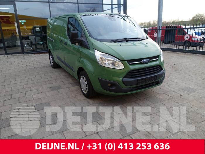 Ford Transit Custom Versnellingspook O212388 Donorvoertuig