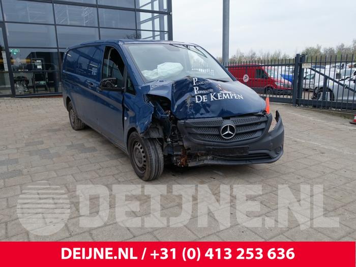 Mercedes Vito Sun visor O213044 Donor vehicle