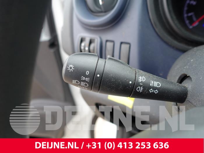 Opel Vivaro 1.6 CDTi BiTurbo 125 Sloopvoertuig (2019, Wit)