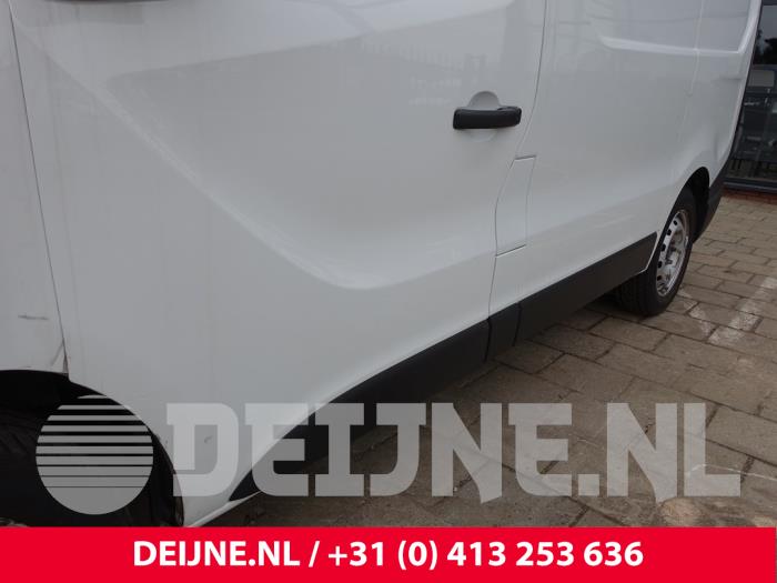 Opel Vivaro 1.6 CDTi BiTurbo 125 Sloopvoertuig (2019, Wit)