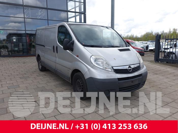 Opel Vivaro Fusee links-voor O213523 Donorvoertuig