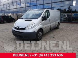 Opel Vivaro 01-