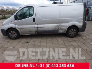 Opel Vivaro 01-