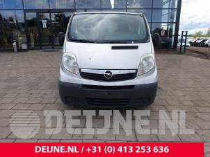 Opel Vivaro 01-