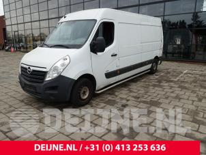 Opel Movano 10-