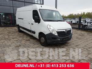 Opel Movano Steuergerät Motormanagement O298893 Spenderfahrzeug