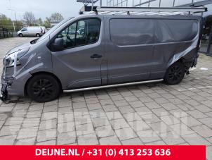 Opel Vivaro 14-