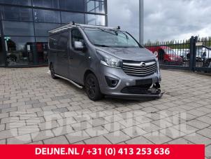 Opel Vivaro Adblue Injektor O215515 Spenderfahrzeug
