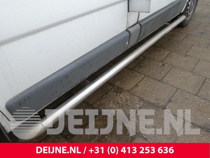 Opel Vivaro 1.9 DTI 16V Sloopvoertuig (2006, Wit)