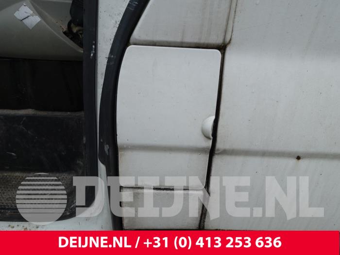 Opel Vivaro 1.9 DTI 16V Sloopvoertuig (2006, Wit)