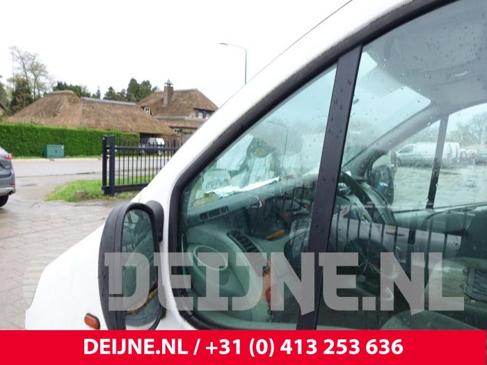 Opel Vivaro 1.9 DTI 16V Sloopvoertuig (2006, Wit)