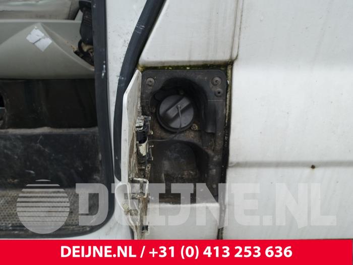 Opel Vivaro 1.9 DTI 16V Sloopvoertuig (2006, Wit)