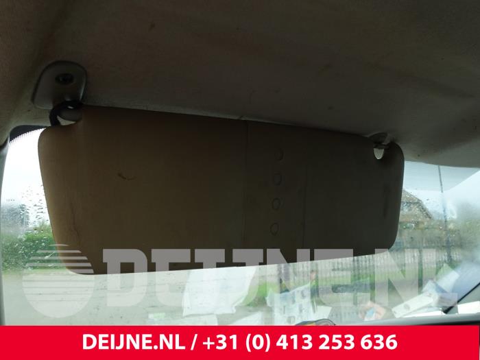 Opel Vivaro 1.9 DTI 16V Sloopvoertuig (2006, Wit)