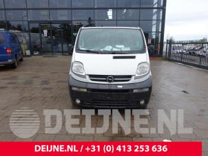 Opel Vivaro 01-