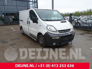 Opel Vivaro Achterdeur Bus-Bestelauto O214848 Donorvoertuig