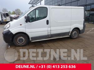 Opel Vivaro 01-