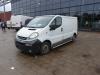 Opel Vivaro 1.9 DTI 16V Sloopvoertuig (2006, Wit)