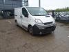 Opel Vivaro 1.9 DTI 16V Sloopvoertuig (2006, Wit)