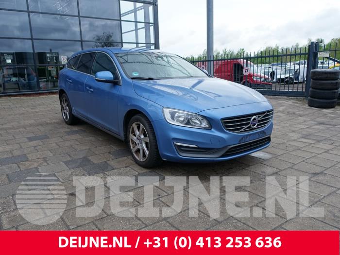 Volvo V60 Getriebe O215484 Spenderfahrzeug