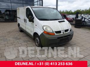Renault Trafic Kilometerteller KM O215599 Donorvoertuig