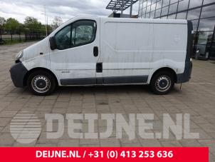 Renault Trafic 01-