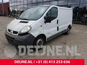 Renault Trafic 01-