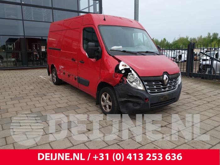 Renault Master EGR koeler O319946 Donorvoertuig