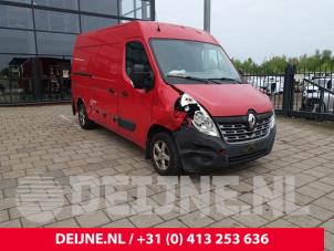 Renault Master Engine management computer O215994 Donor vehicle