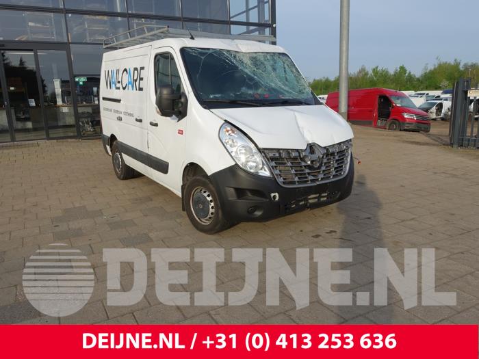 Renault Master Bremszange rechts vorne O215289 Spenderfahrzeug