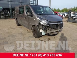 Opel Vivaro Gearbox O214812 Donor vehicle