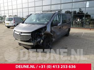 Opel Vivaro 14-