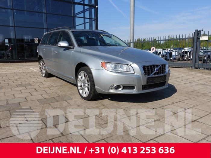 Volvo V70 Getriebe O216252 Spenderfahrzeug