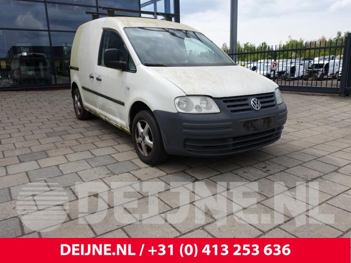 Volkswagen Caddy Greep achterdeur Bus-Bestel O290163 Donorvoertuig