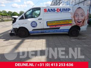 Ford Transit Custom 12-