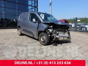 Opel Combo Rußfilter Sensor O221014 Spenderfahrzeug
