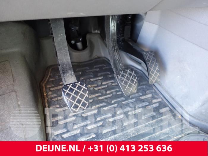 Volkswagen Crafter 2.0 TDI FWD Sloopvoertuig (2020, Wit)