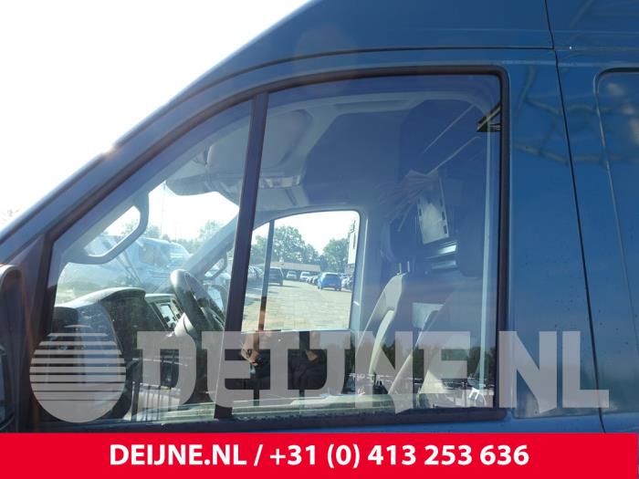 Volkswagen Crafter 2.0 TDI FWD Sloopvoertuig (2020, Wit)