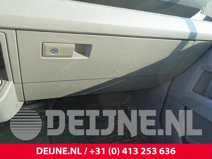 Volkswagen Crafter 2.0 TDI FWD Sloopvoertuig (2020, Wit)