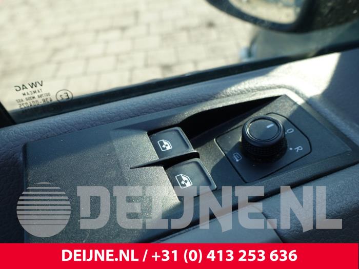 Volkswagen Crafter 2.0 TDI FWD Sloopvoertuig (2020, Wit)