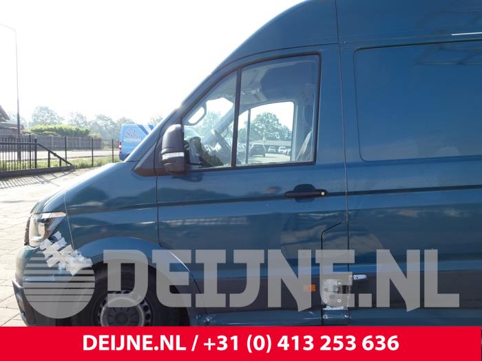 Volkswagen Crafter 2.0 TDI FWD Sloopvoertuig (2020, Wit)