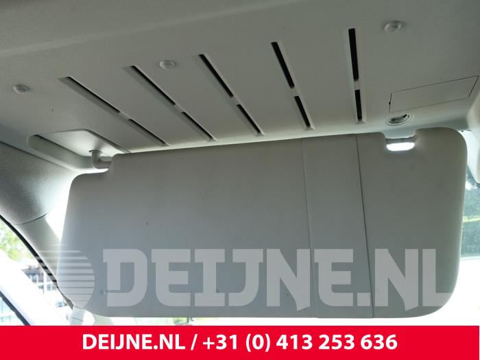 Volkswagen Crafter 2.0 TDI FWD Sloopvoertuig (2020, Wit)