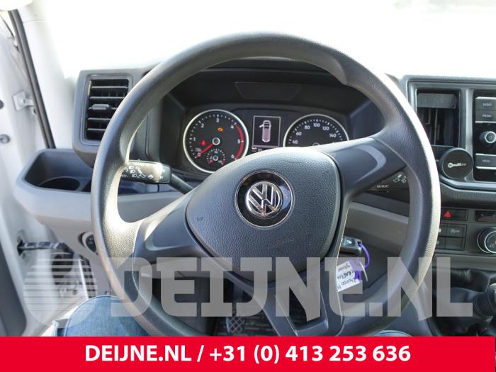 Volkswagen Crafter 2.0 TDI FWD Sloopvoertuig (2020, Wit)