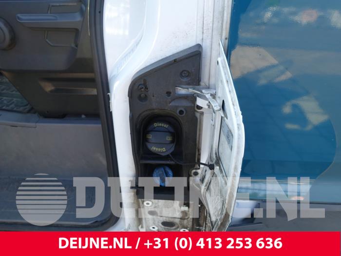 Volkswagen Crafter 2.0 TDI FWD Sloopvoertuig (2020, Wit)