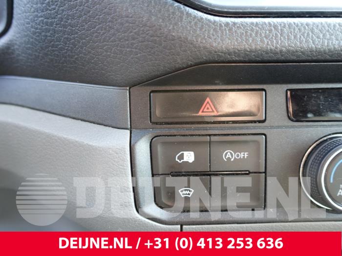 Volkswagen Crafter 2.0 TDI FWD Sloopvoertuig (2020, Wit)