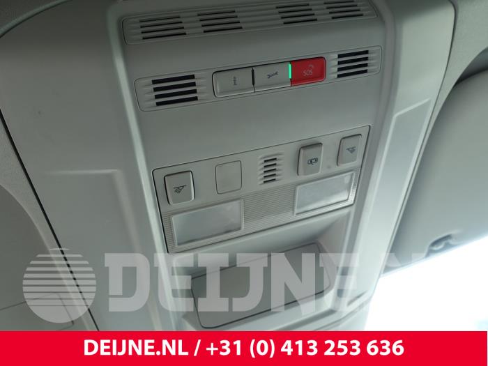 Volkswagen Crafter 2.0 TDI FWD Sloopvoertuig (2020, Wit)